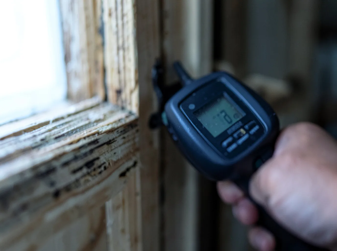 Commercial Water Damage Restoration in Hamilton, KS
